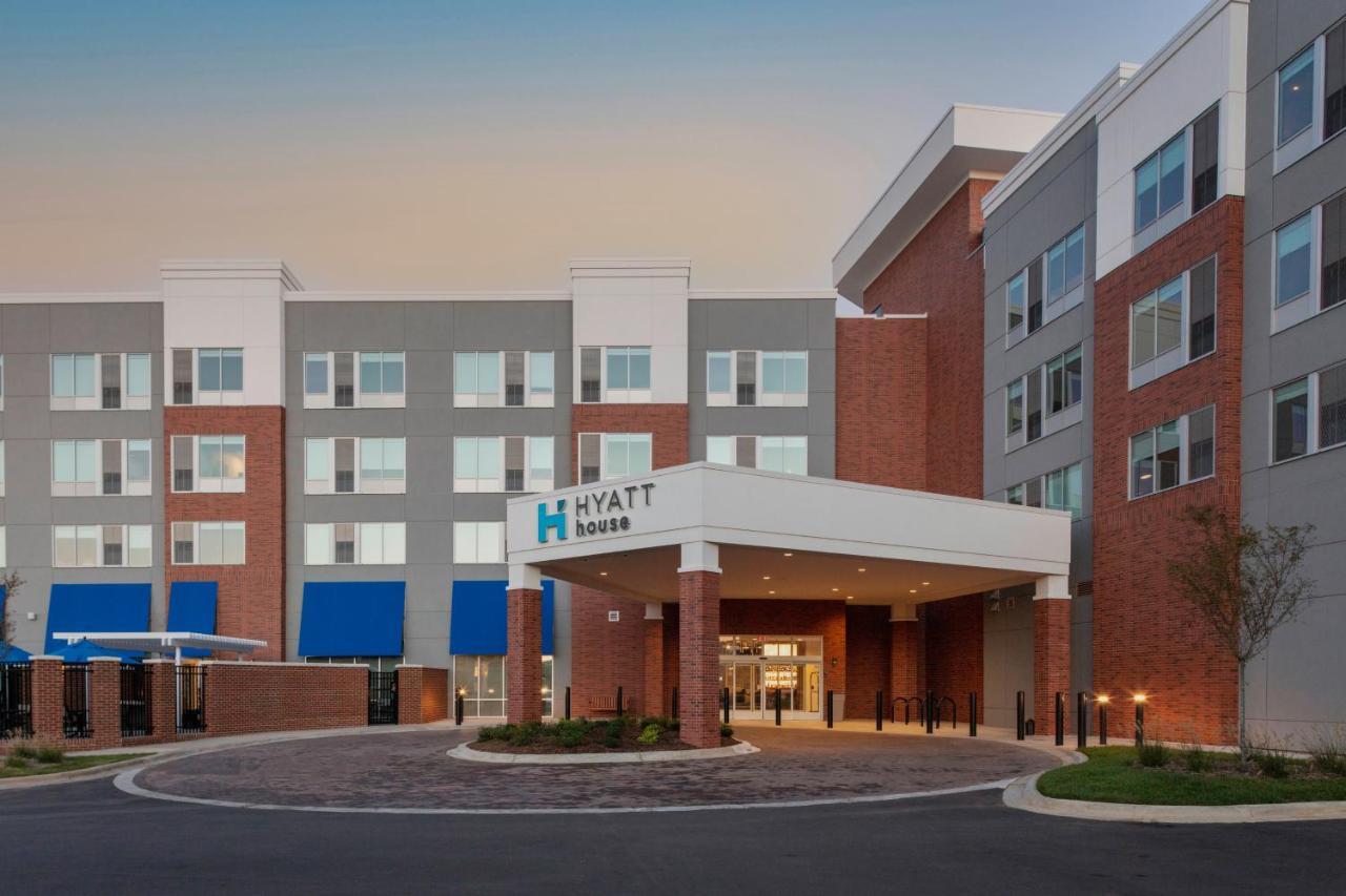 Hyatt House Charlotte Rea Farms Hotel Kültér fotó