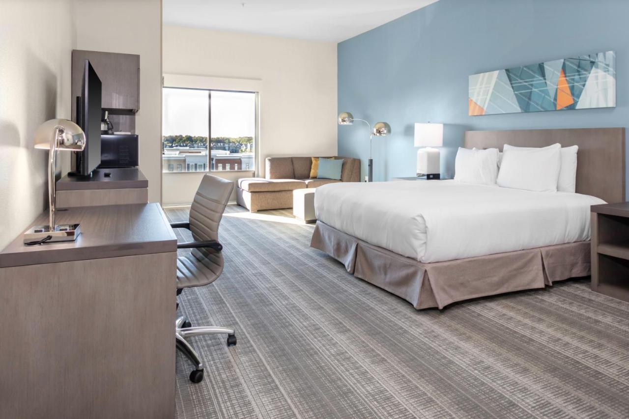 Hyatt House Charlotte Rea Farms Hotel Kültér fotó