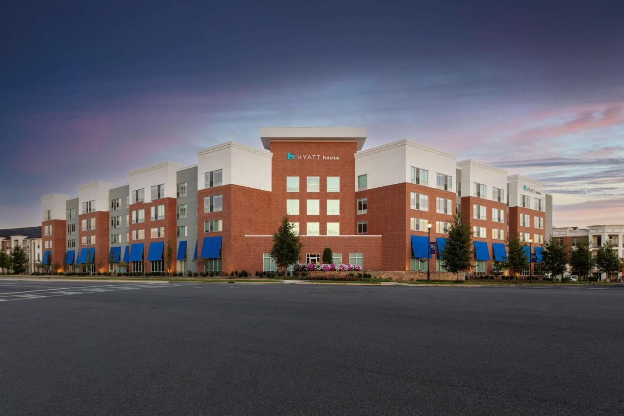 Hyatt House Charlotte Rea Farms Hotel Kültér fotó