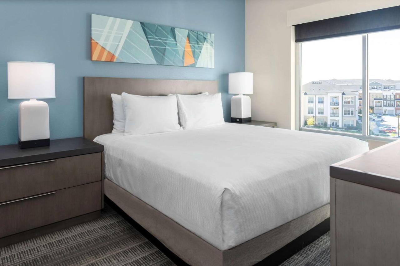 Hyatt House Charlotte Rea Farms Hotel Kültér fotó