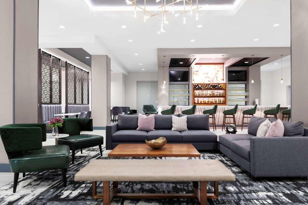 Hyatt House Charlotte Rea Farms Hotel Beltér fotó